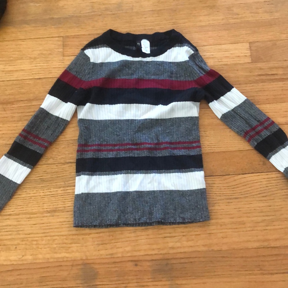 H&M dress up shirt